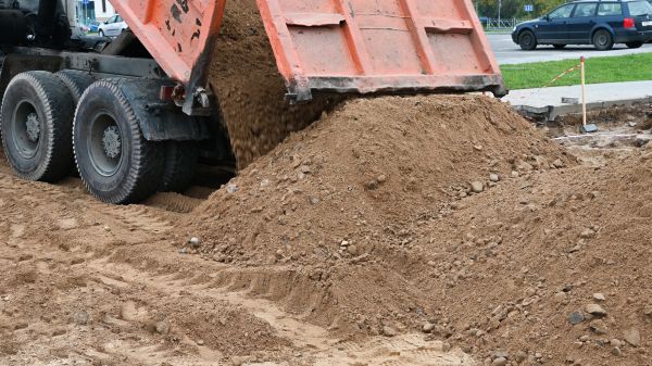Garden Soil Delivery in Ponte Vedra Beach