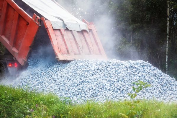 Gravel Dumping Service in Ponte Vedra Beach