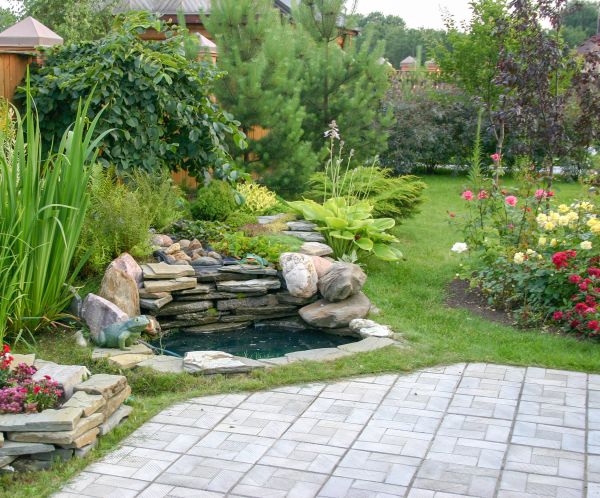 Landscaping Design Service in Ponte Vedra Beach
