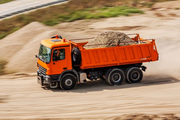 Sand Delivery in Ponte Vedra Beach