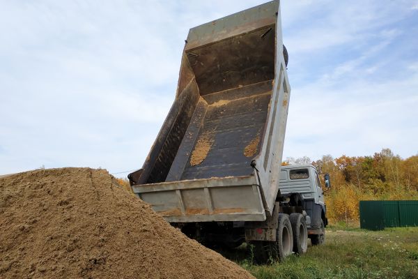 Topsoil Delivery in Ponte Vedra Beach
