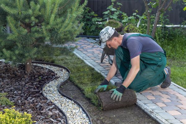 Garden Construction Service in Ponte Vedra Beach