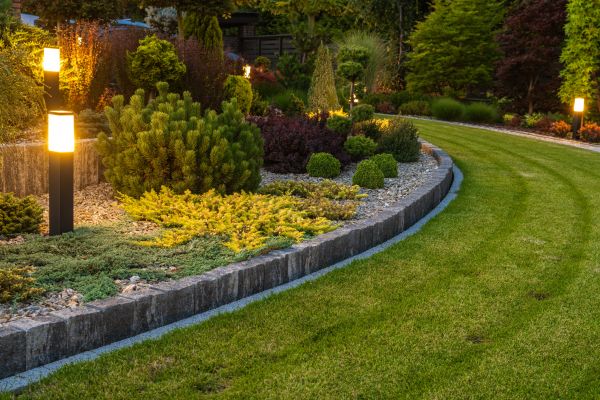 Garden Repair Service in Ponte Vedra Beach