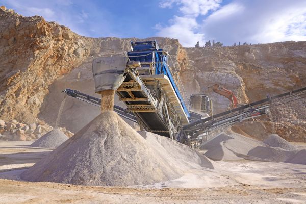 Quarry Dust Delivery in Ponte Vedra Beach
