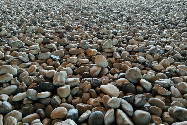Pea Gravel Landscaping in Ponte Vedra Beach