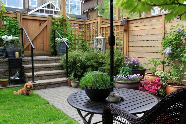 Limited Space Landscaping