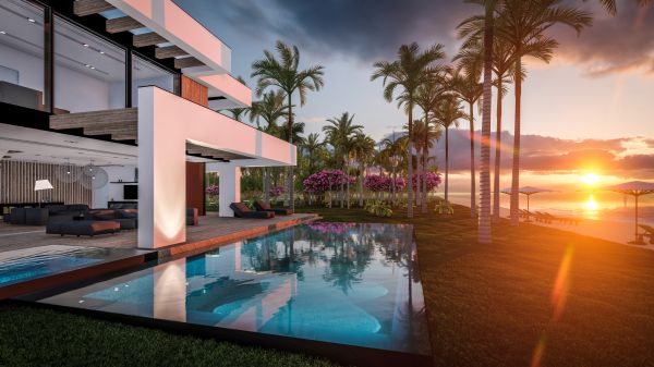Coastal Landscaping in Ponte Vedra Beach