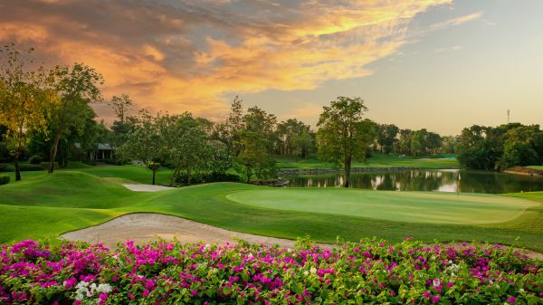 Golf Course Landscaping in Ponte Vedra Beach