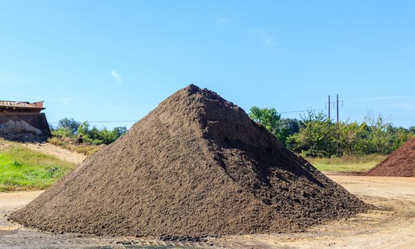 Topsoil Dropoff