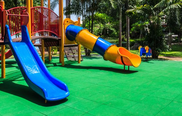 Playground Cushioning
