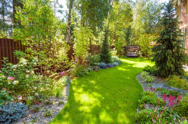 Monthly Garden Maintenance in Ponte Vedra Beach