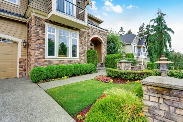 Residential Landscaping in Ponte Vedra Beach