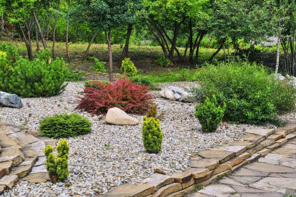 Hardscape Landscaping in Ponte Vedra Beach