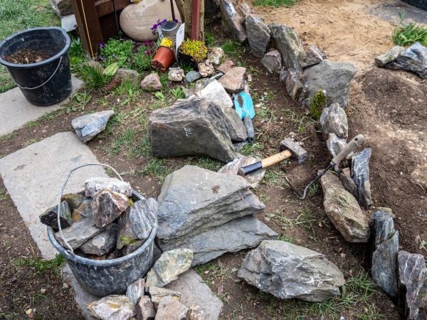 Rock Hauling Service in Ponte Vedra Beach