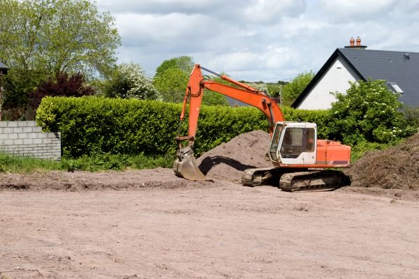 Garden Digging in Ponte Vedra Beach