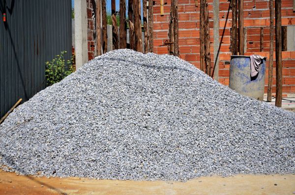 Stone Aggregate Delivery in Ponte Vedra Beach