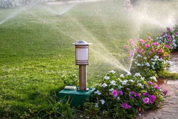 Commercial Garden Maintenance in Ponte Vedra Beach