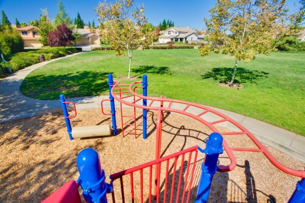 Playground Mulch Replacement