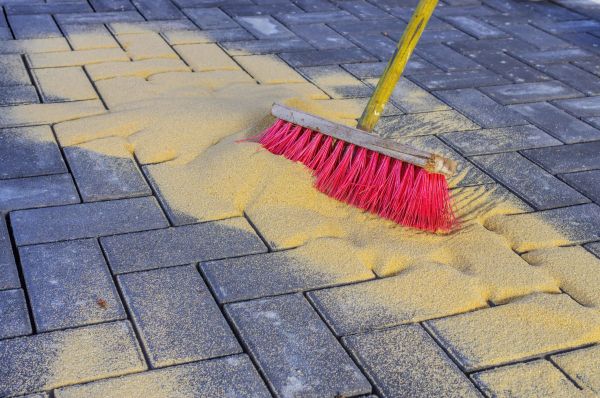 Paver Sand Delivery in Ponte Vedra Beach