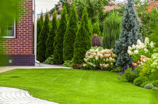 Spring Landscaping in Ponte Vedra Beach