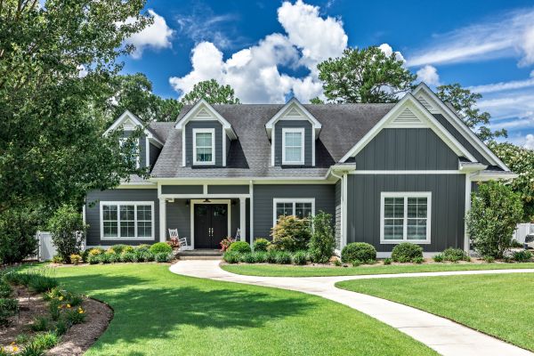 New Yard Landscaping in Ponte Vedra Beach