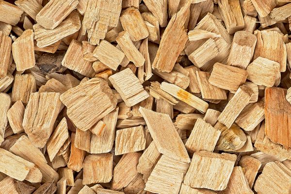 Wood Chips Installation in Ponte Vedra Beach