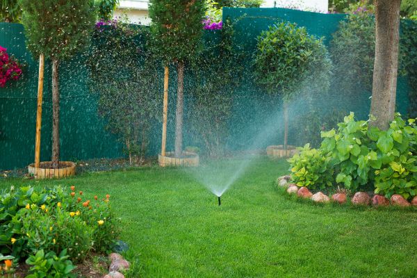Water Landscaping Service in Ponte Vedra Beach