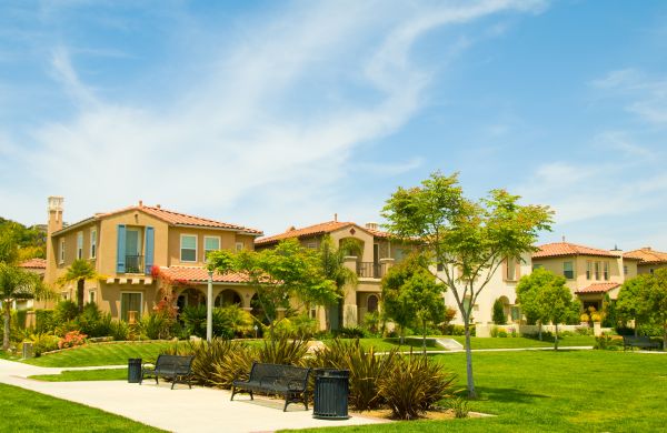Community Landscaping in Ponte Vedra Beach
