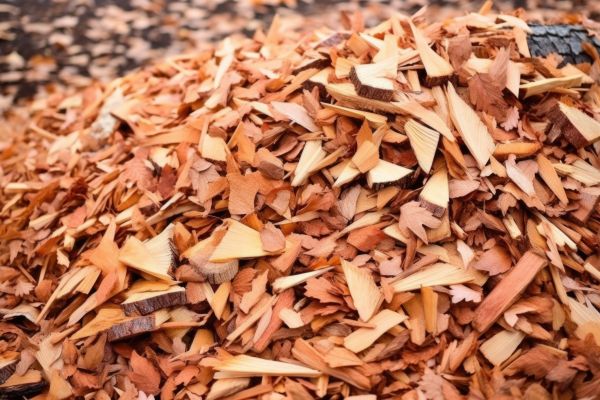 Cedar Chips Delivery in Ponte Vedra Beach