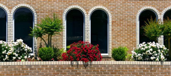 Church Landscaping in Ponte Vedra Beach