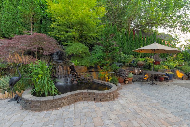 Landscape Construction Service